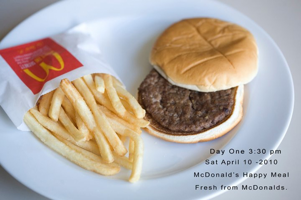 prvi dan happy meal