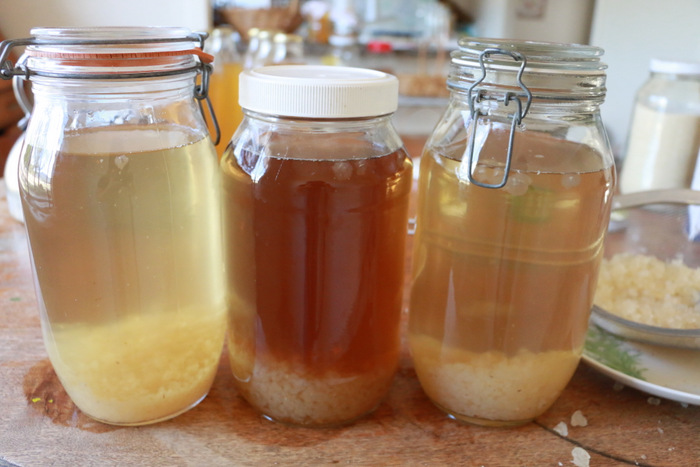 vodeni kefir