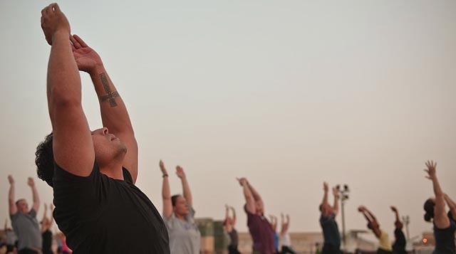 yoga za smanjenje stresa i poboljsanje procesa mrsavljenja
